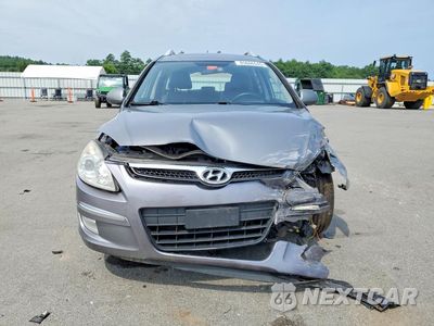 Piąte zdjęcie samochodu w środku: 2011 HYUNDAI ELANTRA TOURING SE VIN:KMHDC8AE0BU097614 - miniatura