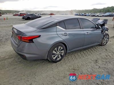 Trzecie zdjęcie samochodu z tyłu: 2020 NISSAN ALTIMA S VIN:1N4BL4BV7LC203847 - miniatura