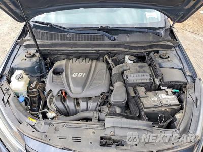 Zdjęcie 11 z 12 samochodu: 2015 KIA OPTIMA LX VIN:KNAGM4A72F5559001 - miniatura