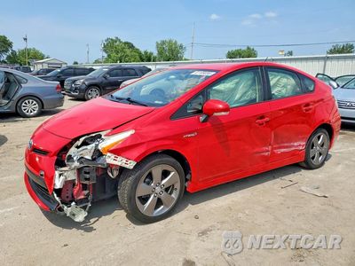 2015 TOYOTA PRIUS PERSONA SERIES JTDKN3DU3F0415072 - główne zdjęcie licytacji z USA - miniatura
