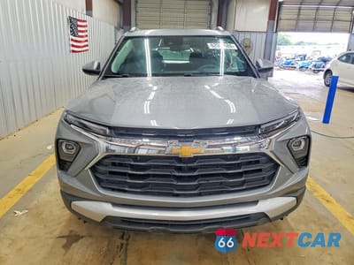 Piąte zdjęcie samochodu w środku: 2026 CHEVROLET TRAILBLAZER LT VIN:KL79MPSL9TB179432 - miniatura