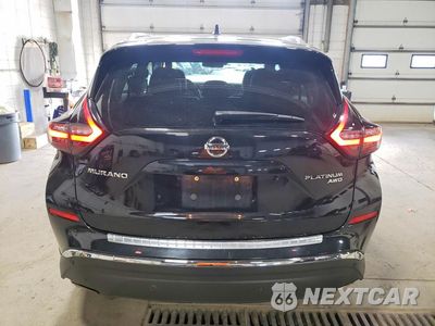 Zdjęcie 6 z 13 samochodu: 2021 NISSAN MURANO PLATINUM VIN:5N1AZ2DS5MC144192 - miniatura