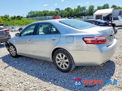 Drugie zdjęcie samochodu z przodu: 2007 TOYOTA CAMRY XLE V6 VIN:4T1BK46K97U035251 - miniatura