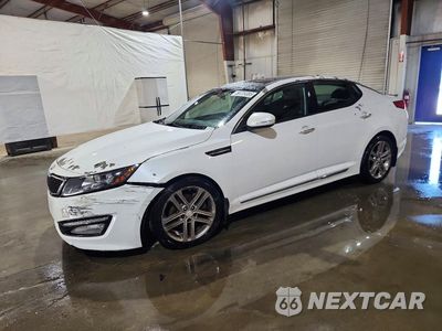 2013 KIA OPTIMA SX 5XXGR4A60DG098711 - główne zdjęcie licytacji z USA - miniatura