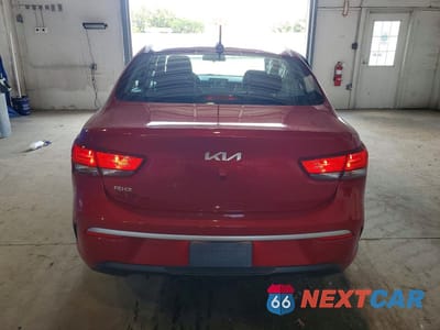 Zdjęcie 6 z 12 samochodu: 2023 KIA RIO S VIN:3KPA24AD3PE578330 - miniatura