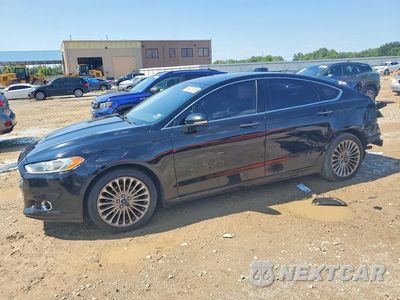 2016 FORD FUSION TITANIUM 3FA6P0K99GR231884 - główne zdjęcie licytacji z USA - miniatura