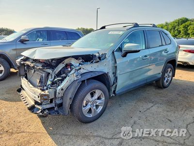 2022 TOYOTA RAV4 XLE 4T3RWRFV3NU075257 - główne zdjęcie licytacji z USA - miniatura