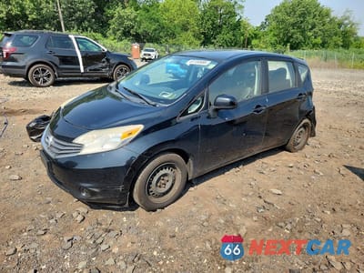 2014 NISSAN VERSA NOTE SV 3N1CE2CP9EL427466 - główne zdjęcie licytacji z USA - miniatura