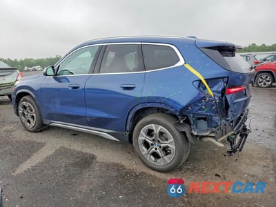 Drugie zdjęcie samochodu z przodu: 2024 BMW X1 XDRIVE28I VIN:WBX73EF06R5Y41558 - miniatura