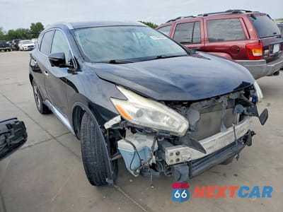 Czwarte zdjęcie samochodu z boku: 2017 NISSAN MURANO S VIN:5N1AZ2MH6HN191469 - miniatura