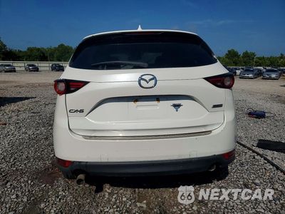 Zdjęcie 6 z 13 samochodu: 2019 MAZDA CX-5 GRAND TOURING VIN:JM3KFADMXK1580646 - miniatura