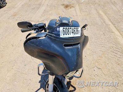 Piąte zdjęcie samochodu w środku: 2016 HARLEY-DAVIDSON FLHXS STREET GLIDE SPECIAL VIN:1HD1KRM16GB670798 - miniatura