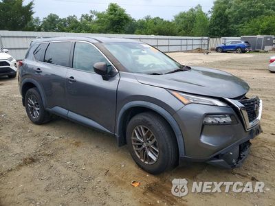 Czwarte zdjęcie samochodu z boku: 2021 NISSAN ROGUE S VIN:5N1AT3AB0MC801735 - miniatura