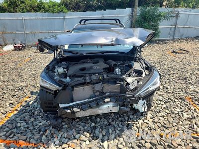Piąte zdjęcie samochodu w środku: 2025 INFINITI QX50 LUXE VIN:3PCAJ5BB5SF109507 - miniatura