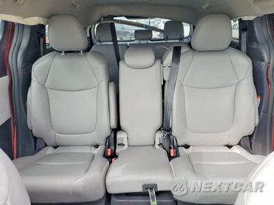 Zdjęcie 10 z 13 samochodu: 2026 TOYOTA SIENNA XLE 8-PASSENGER VIN:5TDYRKEC2TS308960 - miniatura