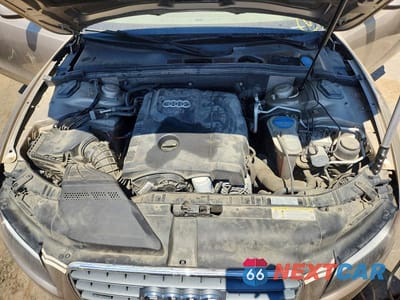 Zdjęcie 11 z 12 samochodu: 2011 AUDI A5 PREMIUM PLUS VIN:WAULFAFH7BN010722 - miniatura