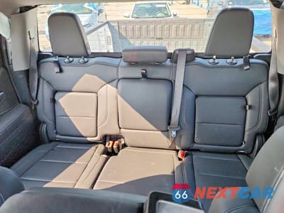Zdjęcie 10 z 13 samochodu: 2025 GMC SIERRA K1500 SLT VIN:1GTUUDED3SZ263428 - miniatura
