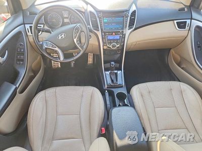 Zdjęcie 8 z 12 samochodu: 2014 HYUNDAI ELANTRA GT BASE VIN:KMHD35LH9EU202130 - miniatura