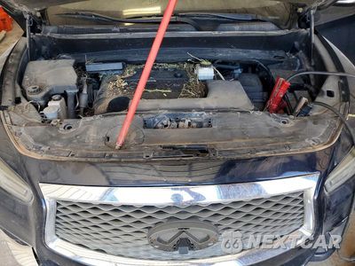 Zdjęcie 12 z 13 samochodu: 2016 INFINITI QX60 BASE VIN:5N1AL0MM5GC519686 - miniatura