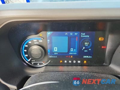 Zdjęcie 9 z 14 samochodu: 2024 FORD BRONCO BIG BEND VIN:1FMDE7BH3RLB36824 - miniatura