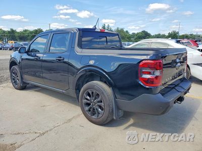 Drugie zdjęcie samochodu z przodu: 2024 FORD MAVERICK LARIAT VIN:3FTTW8M33RRA38771 - miniatura