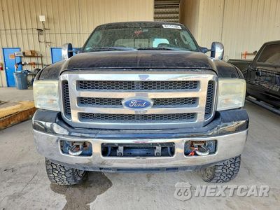 Piąte zdjęcie samochodu w środku: 2006 FORD F250 SUPER DUTY VIN:1FTSW21P46ED57188 - miniatura