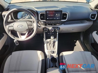 Zdjęcie 8 z 14 samochodu: 2025 HYUNDAI VENUE SEL VIN:KMHRC8A39SU346268 - miniatura