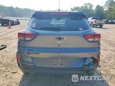 Zdjęcie 6 z 13 samochodu: 2022 CHEVROLET TRAILBLAZER RS VIN:KL79MUSL4NB017743 - miniatura