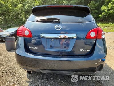 Zdjęcie 6 z 13 samochodu: 2013 NISSAN ROGUE S VIN:JN8AS5MVXDW658577 - miniatura