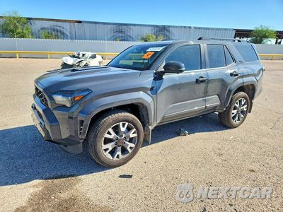 2026 TOYOTA 4RUNNER TRD SPORT PREMIUM JTEVA5BR8T5114052 - główne zdjęcie licytacji z USA - miniatura