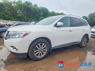 2014 NISSAN PATHFINDER SL 5N1AR2MM6EC703042 - główne zdjęcie licytacji z USA - miniatura