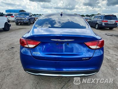 Zdjęcie 6 z 12 samochodu: 2016 CHRYSLER 200 LIMITED VIN:1C3CCCAB4GN190182 - miniatura