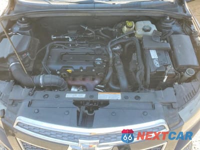Zdjęcie 11 z 12 samochodu: 2013 CHEVROLET CRUZE LT VIN:1G1PC5SB5D7228096 - miniatura