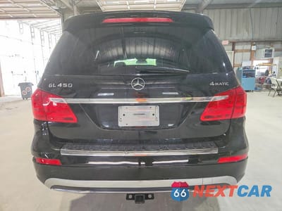 Zdjęcie 6 z 13 samochodu: 2014 MERCEDES-BENZ GL 450 4MATIC VIN:4JGDF7CE9EA389024 - miniatura