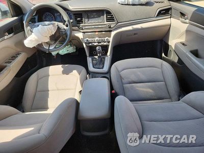 Zdjęcie 8 z 12 samochodu: 2020 HYUNDAI ELANTRA SE VIN:KMHD74LF6LU981111 - miniatura