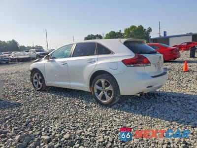 Drugie zdjęcie samochodu z przodu: 2014 TOYOTA VENZA XLE VIN:4T3ZK3BBXEU065815 - miniatura