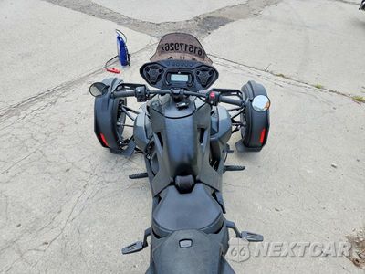 Zdjęcie 6 z 9 samochodu: 2023 CAN-AM RYKER VIN:3JB2FEG42PJ001594 - miniatura