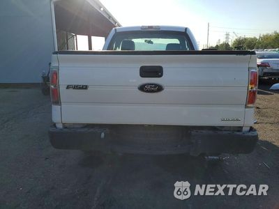 Zdjęcie 6 z 12 samochodu: 2014 FORD F150 VIN:1FTMF1CM4EKF10108 - miniatura