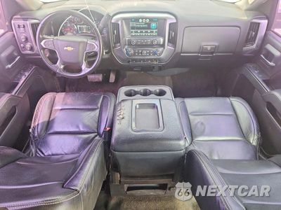 Zdjęcie 8 z 12 samochodu: 2015 CHEVROLET SILVERADO K1500 LT VIN:3GCUKRECXFG356608 - miniatura