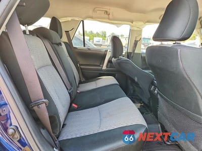 Zdjęcie 10 z 12 samochodu: 2018 TOYOTA 4RUNNER SR5 VIN:JTEBU5JR3J5604195 - miniatura