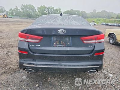 Zdjęcie 6 z 12 samochodu: 2020 KIA OPTIMA EX VIN:5XXGU4L15LG424632 - miniatura