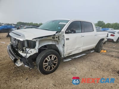 2020 TOYOTA TUNDRA 1794 EDITION 5TFAY5F1XLX883319 - główne zdjęcie licytacji z USA - miniatura
