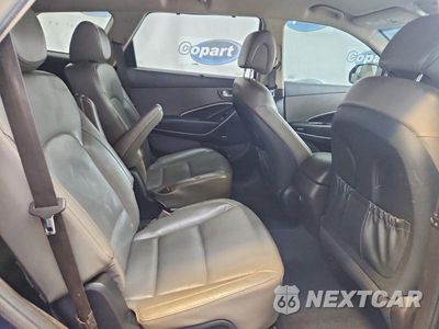 Zdjęcie 11 z 13 samochodu: 2017 HYUNDAI SANTA FE SE VIN:KM8SM4HF2HU216414 - miniatura