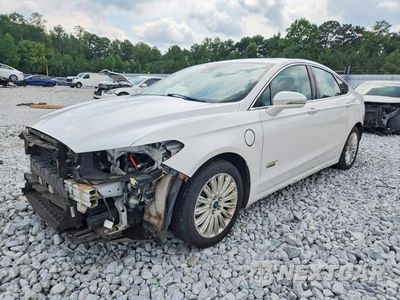 2014 FORD FUSION TITANIUM PHEV 3FA6P0SU3ER146072 - główne zdjęcie licytacji z USA - miniatura