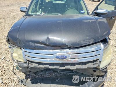 Zdjęcie 11 z 12 samochodu: 2008 FORD TAURUS LIMITED VIN:1FAHP25W28G150904 - miniatura
