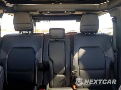 Zdjęcie 10 z 14 samochodu: 2025 FORD BRONCO OUTER BANKS VIN:1FMEE8BP4SLA75569 - miniatura