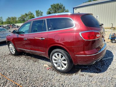 Drugie zdjęcie samochodu z przodu: 2017 BUICK ENCLAVE VIN:5GAKVCKD6HJ197114 - miniatura