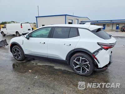 Drugie zdjęcie samochodu z przodu: 2026 CHEVROLET EQUINOX LT VIN:3GN7DMRP4TS101198 - miniatura