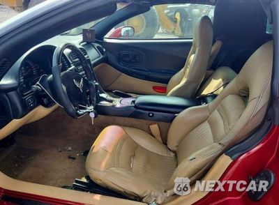 Zdjęcie 7 z 12 samochodu: 2002 CHEVROLET CORVETTE VIN:1G1YY22G425100277 - miniatura