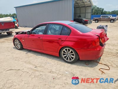 Drugie zdjęcie samochodu z przodu: 2011 BMW 328 I VIN:WBAPH7C52BE723620 - miniatura